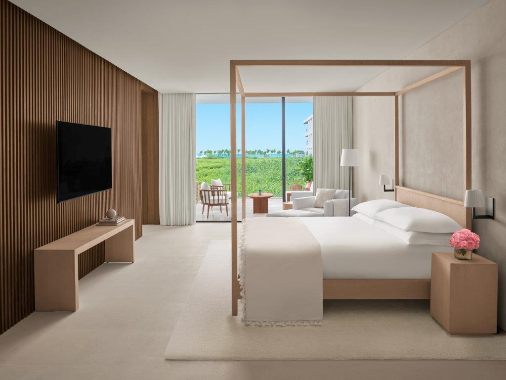 One Bedroom Ocean View Suite at The Riviera Maya EDITION at Kanai