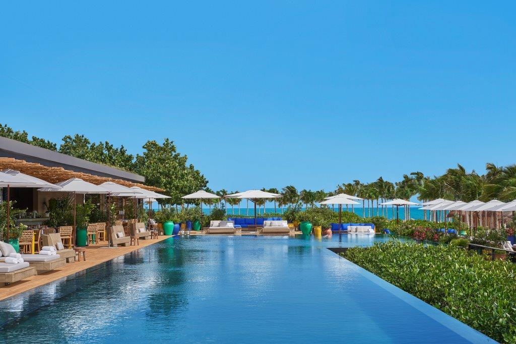 Jade Suite with Private Pool at The Riviera Maya EDITION at Kanai