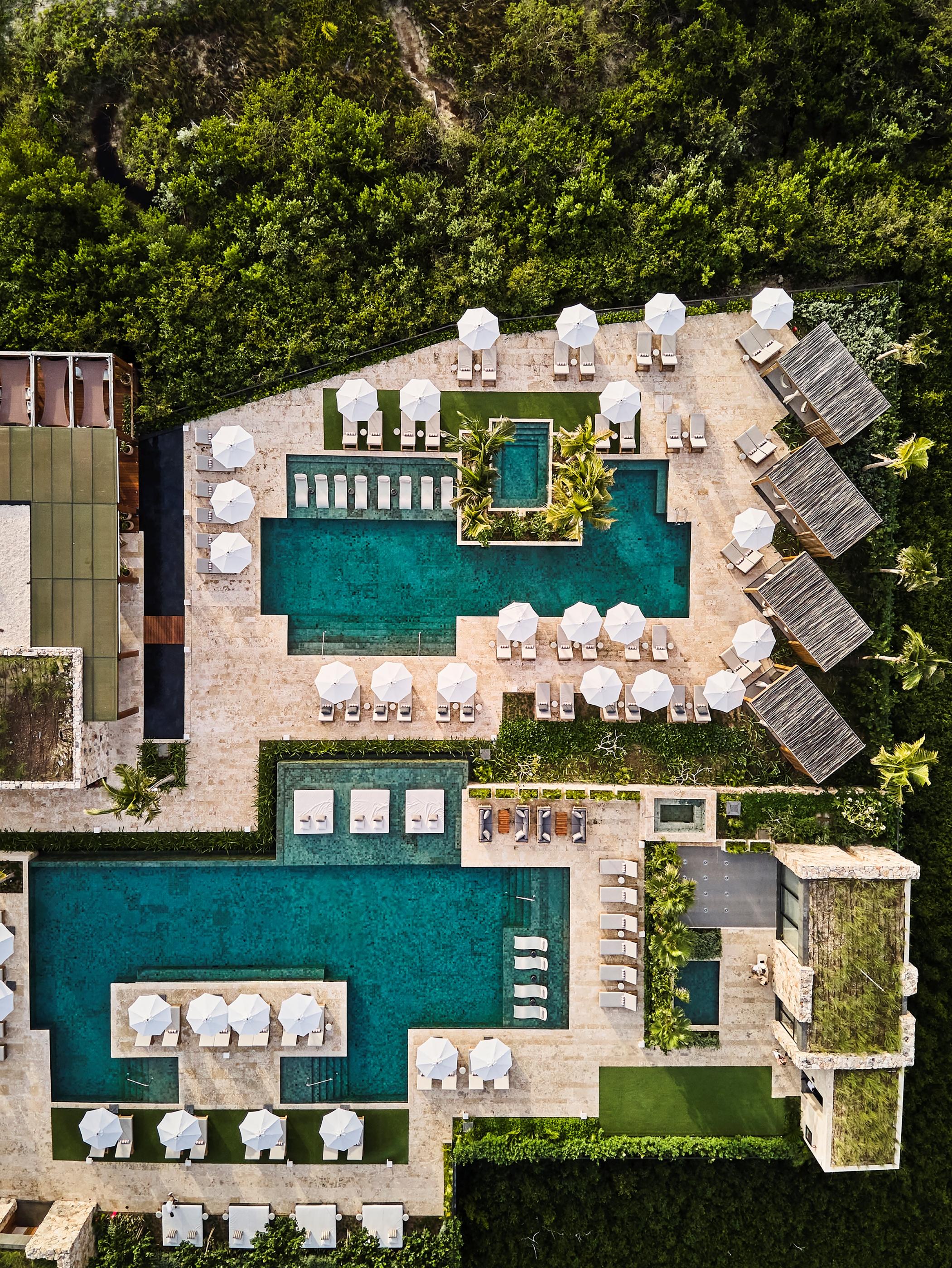 EtÃ©reo, Auberge Resorts Collection Kanai Riviera Maya