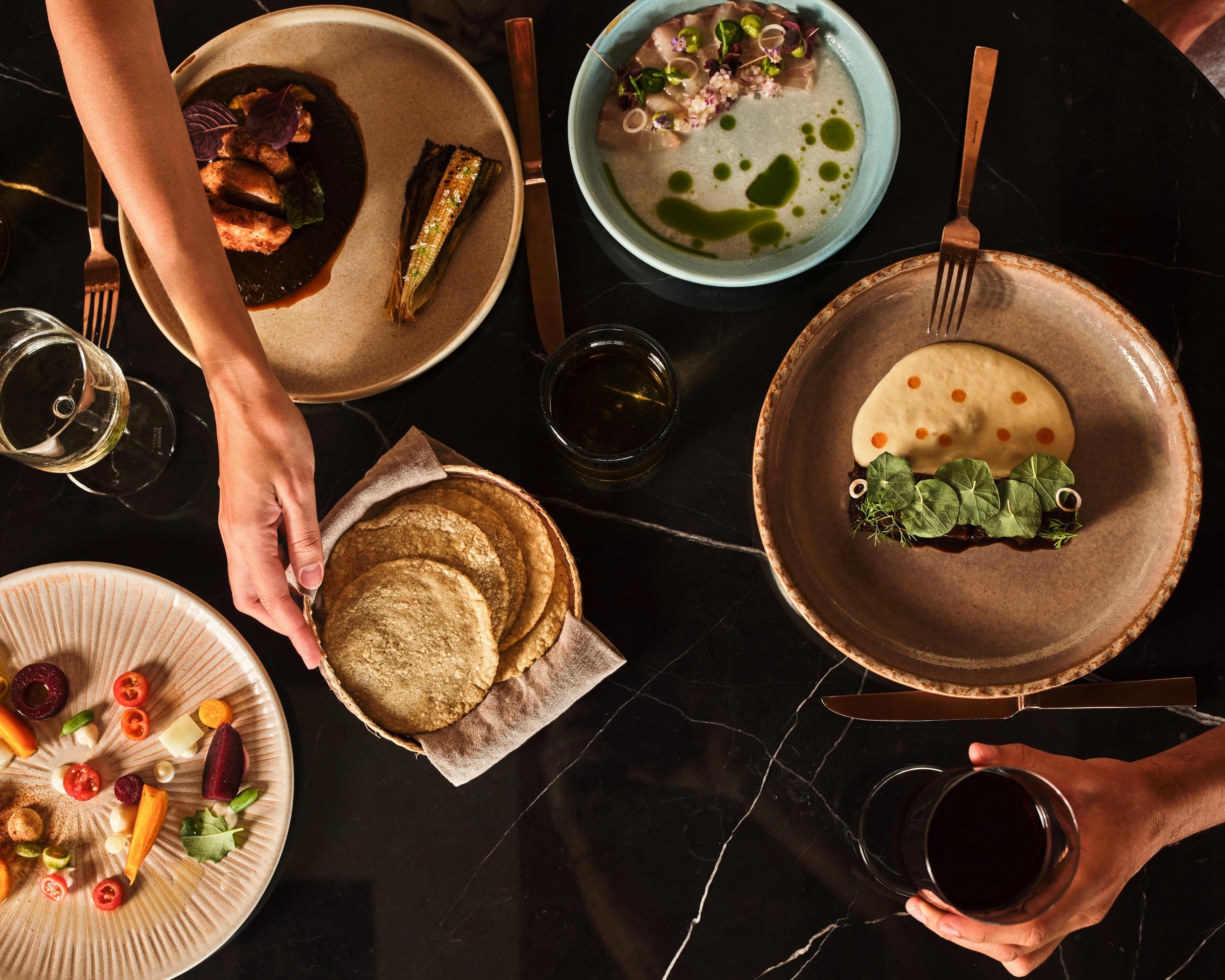 Itzam Wood-Fired Signature Restaurant