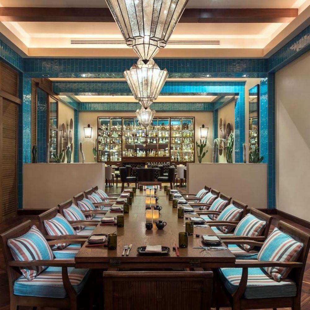 El Puerto Latin-Asian Fusion Dining
