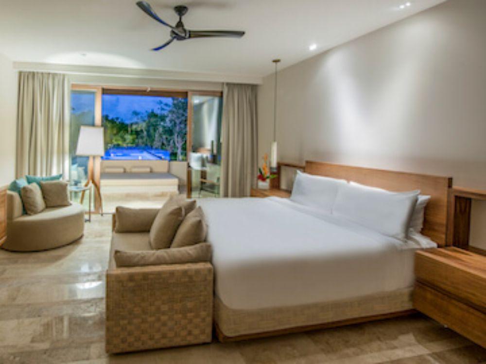 4-Bedroom Ground Floor Residence with Private Garden Pool