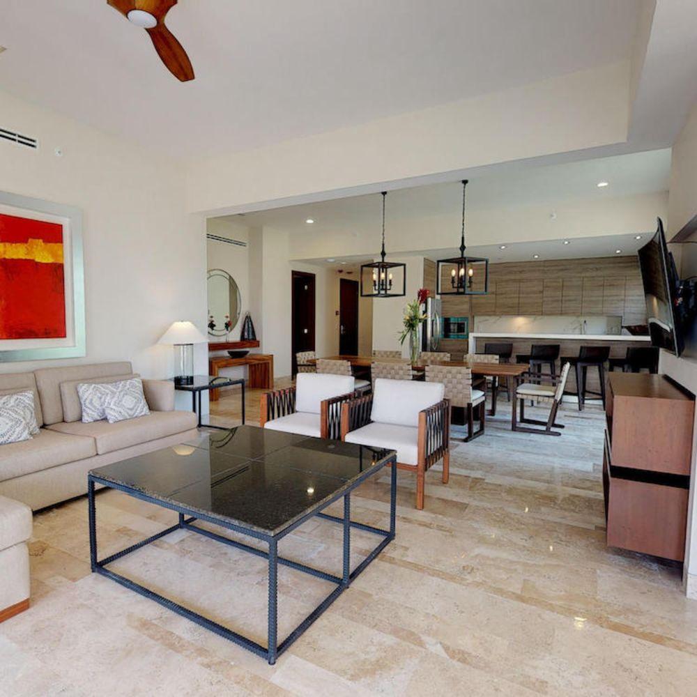 3-Bedroom Penthouse Residence with Rooftop Terrace