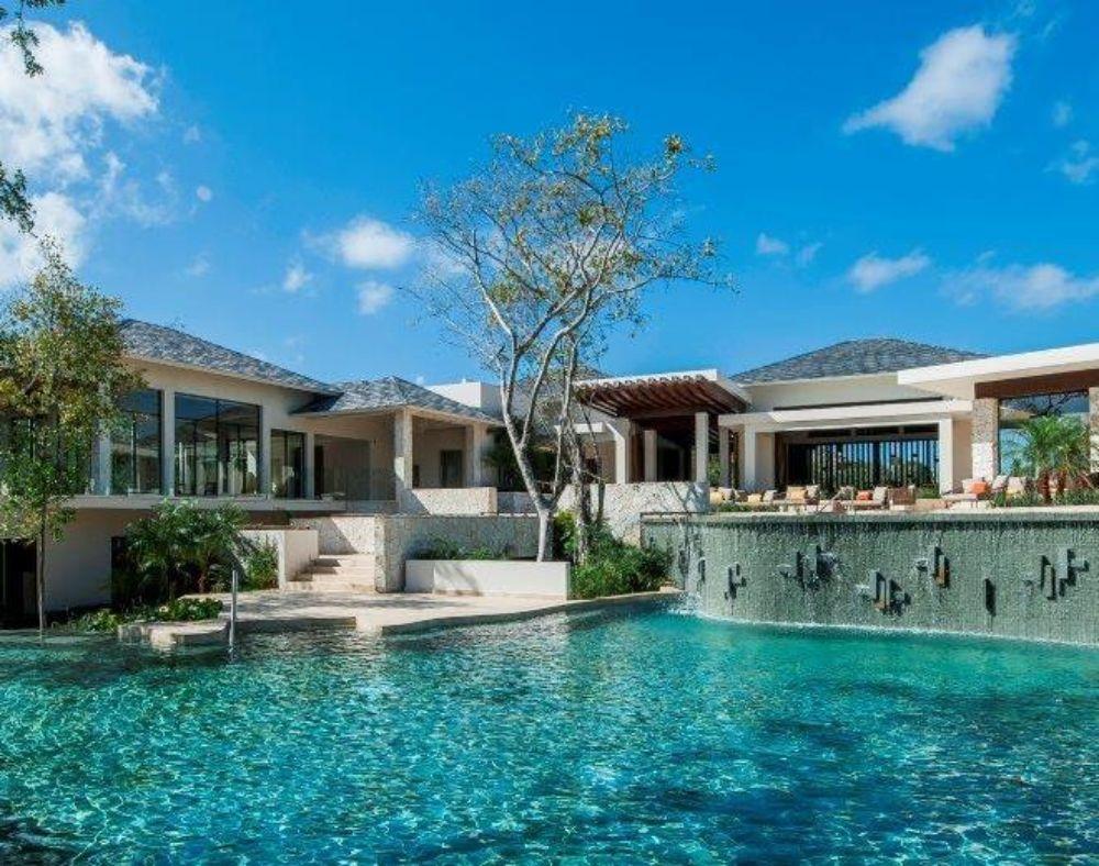 3-Bedroom Ground Floor Residence with Plunge Pool