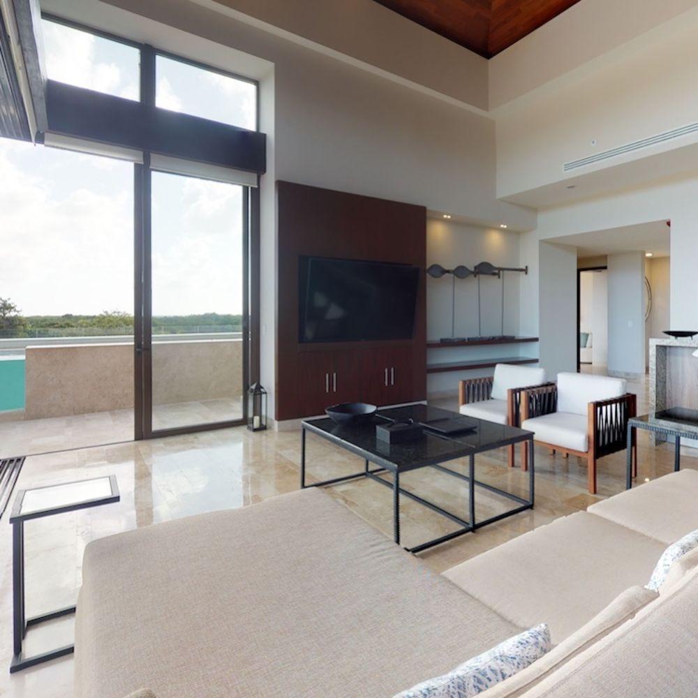 Fairmont Heritage Place Mayakoba Private Residences
