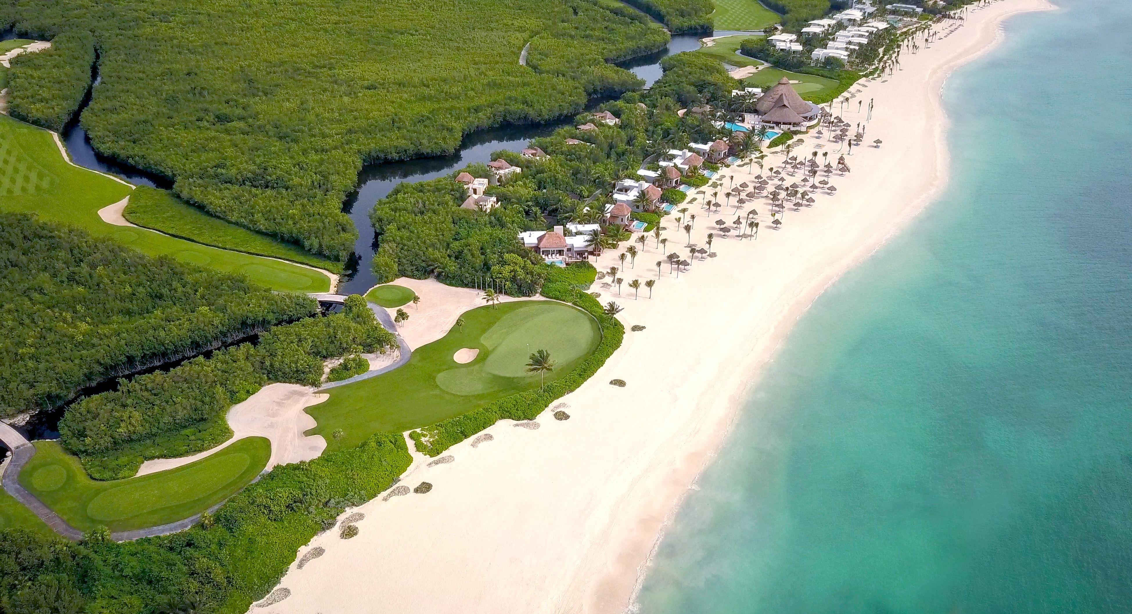 Beachfront Casita Suite with Private Plunge Pool