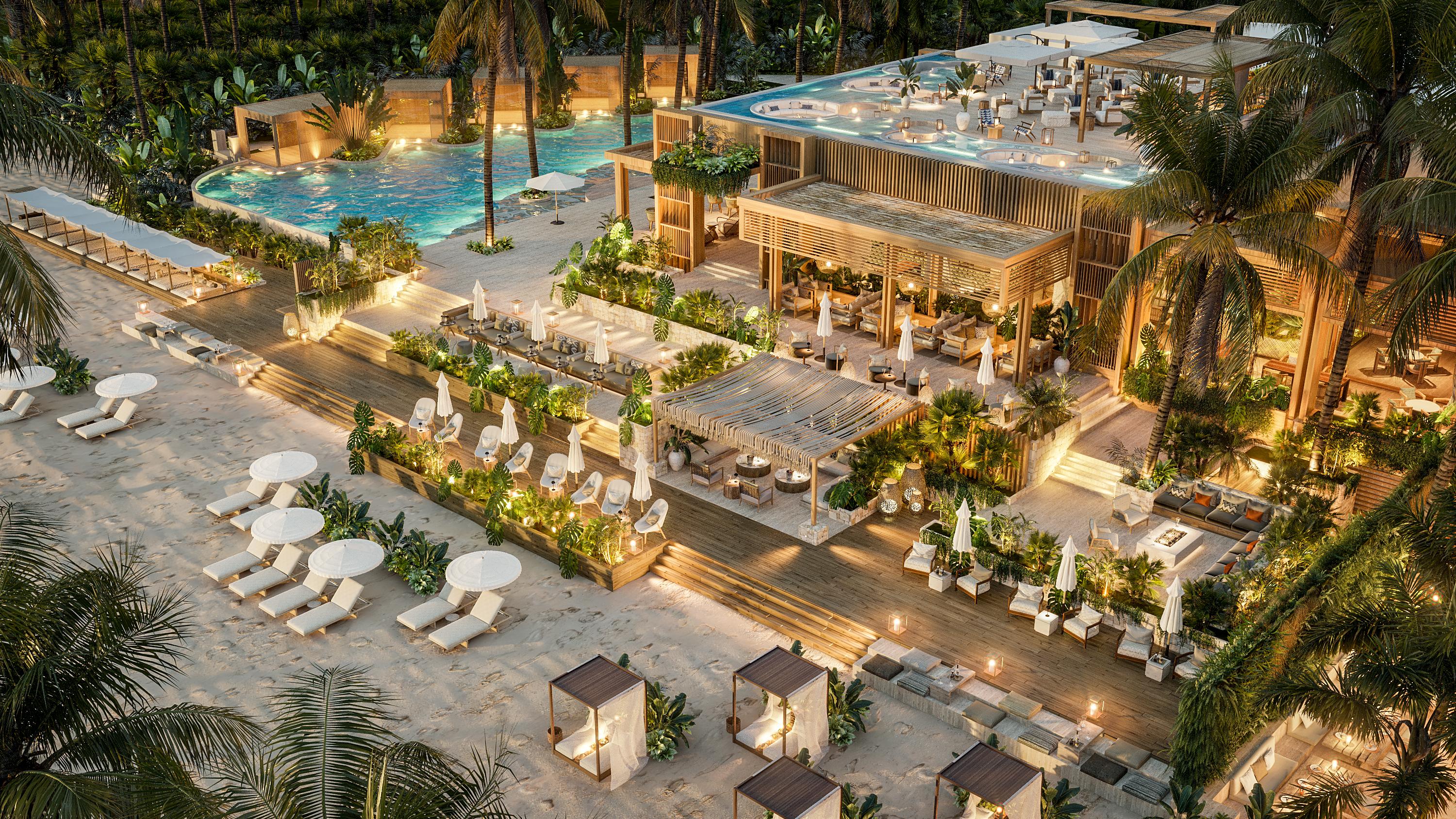 Las Brisas Oceanfront Dining