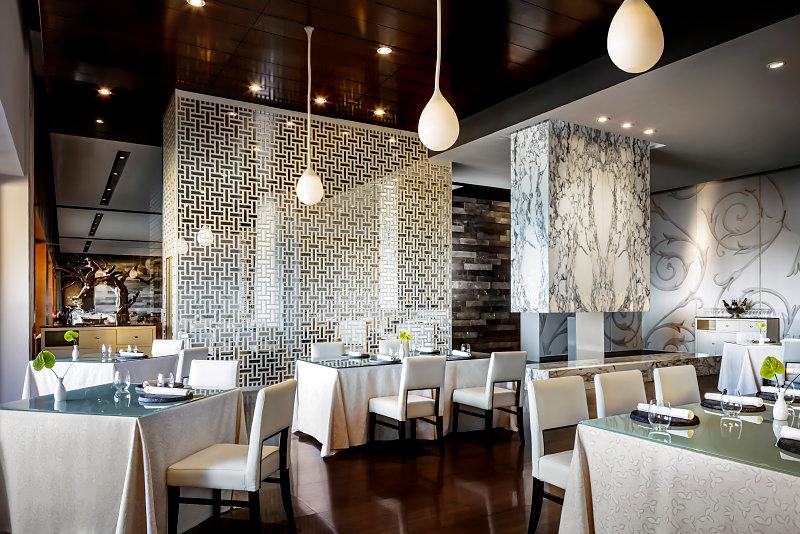 Cocina de Autor AAA 5-Diamond Restaurant