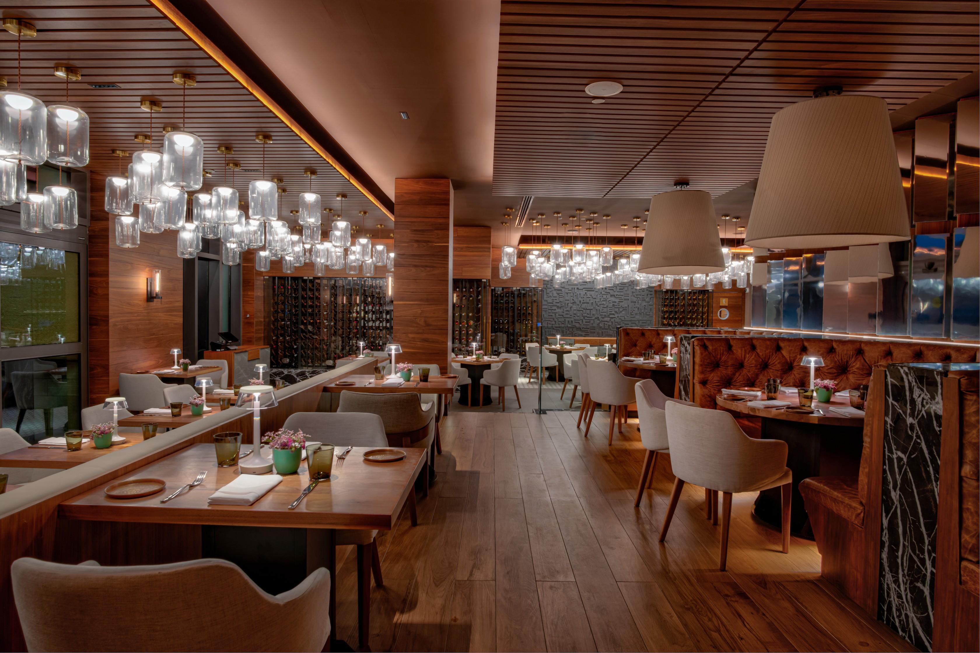 Auma Open-Fire Steakhouse
