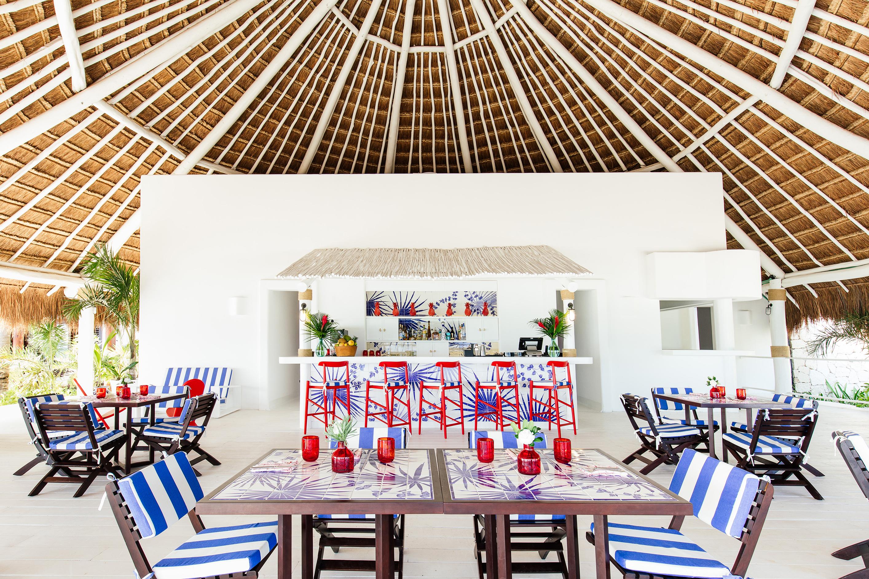 Mistura Beachfront Open-Air Palapa Fine Dining