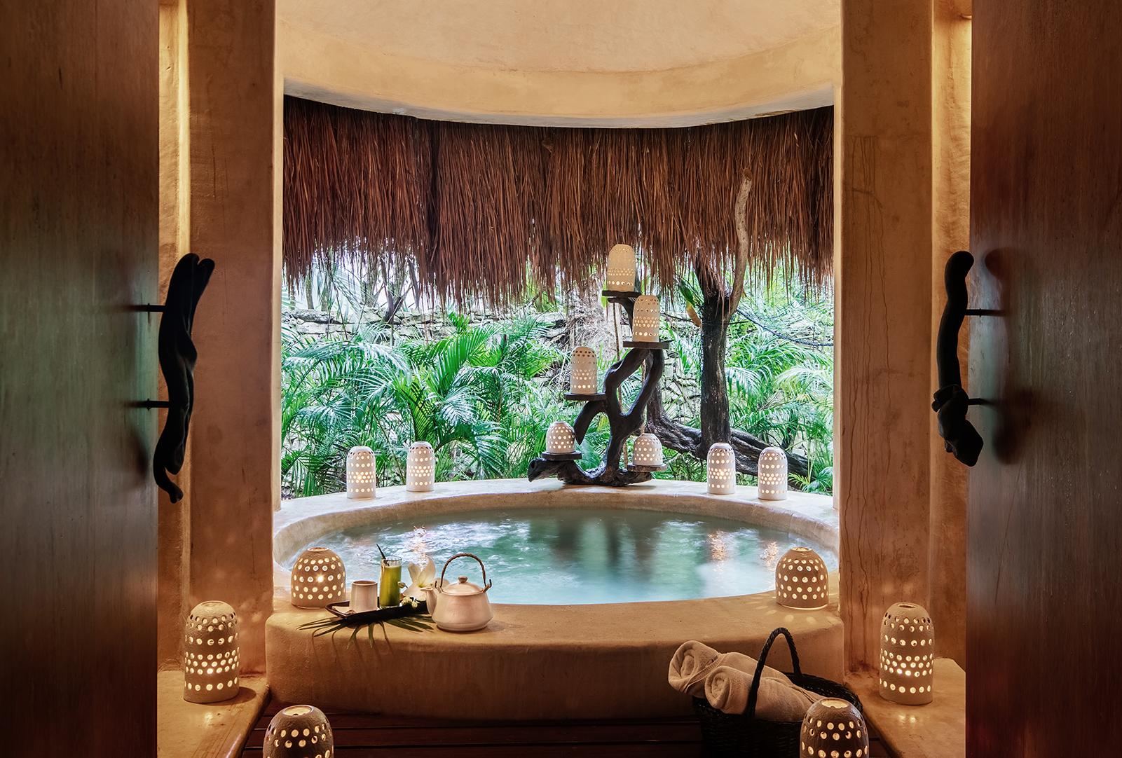 Aroma Spa Organic Botanical Sanctuary