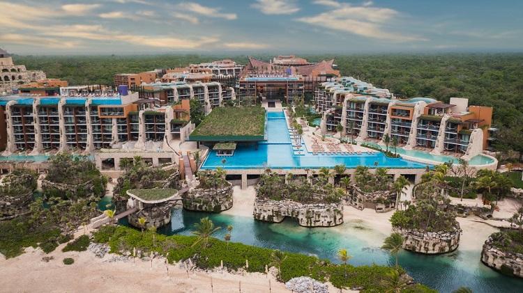 Hotel Xcaret Arte Adults-Only Luxury Resort