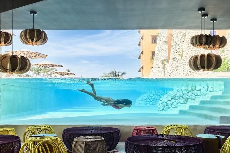 Casa de los Artistas Rooftop Pool