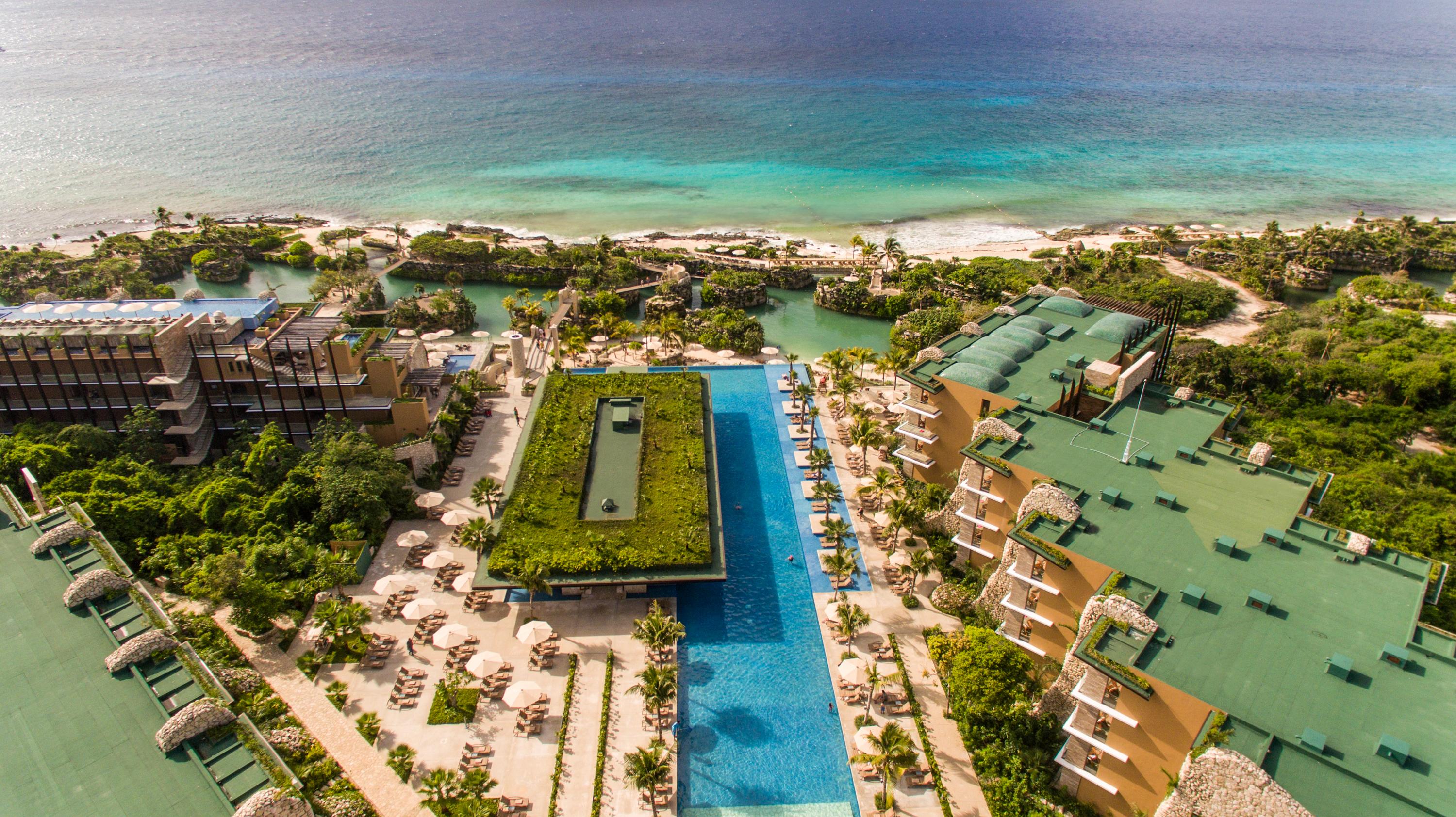 Hotel Xcaret MÃ©xico AAA 5-Diamond Luxury Eco-Resort
