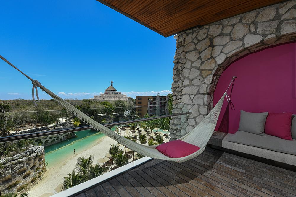 River View Suite Bedroom & Terrace