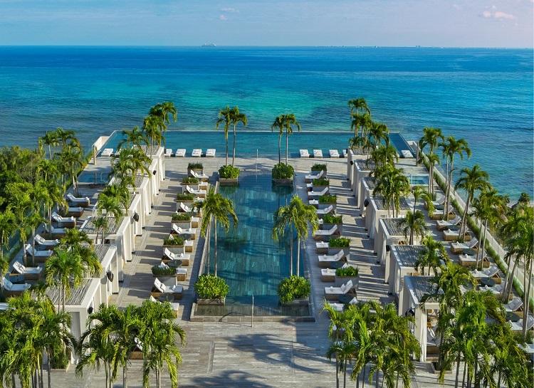 Impression MoxchÃ© by Secrets Adults-Only Ultra-Luxury Resort