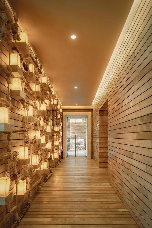 Muluk Spa Oceanfront Hydrotherapy Sanctuary