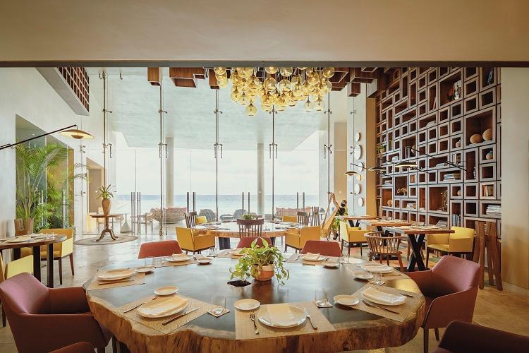 Tuch de Luna Mexican Fine Dining by Chef Martha Ortiz