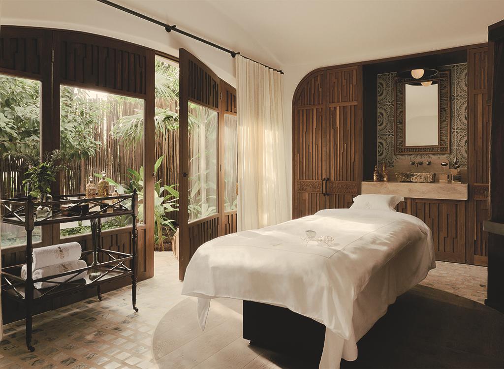 Maroma Spa by Guerlain Latin American Flagship