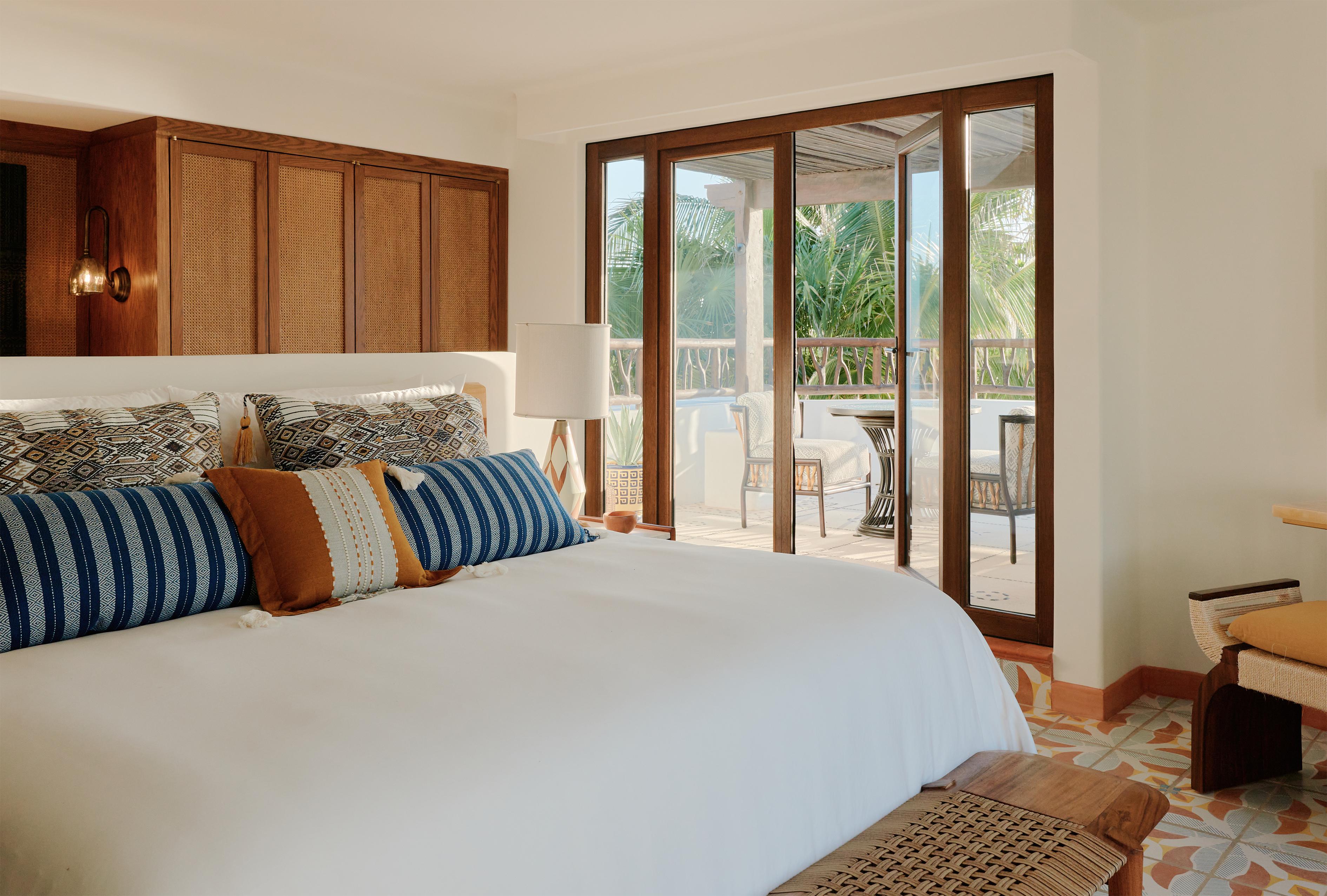 Ocean View Suite with Private Plunge Pool Terrace