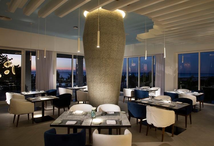 Mar de Olivo Fine Dining Restaurant