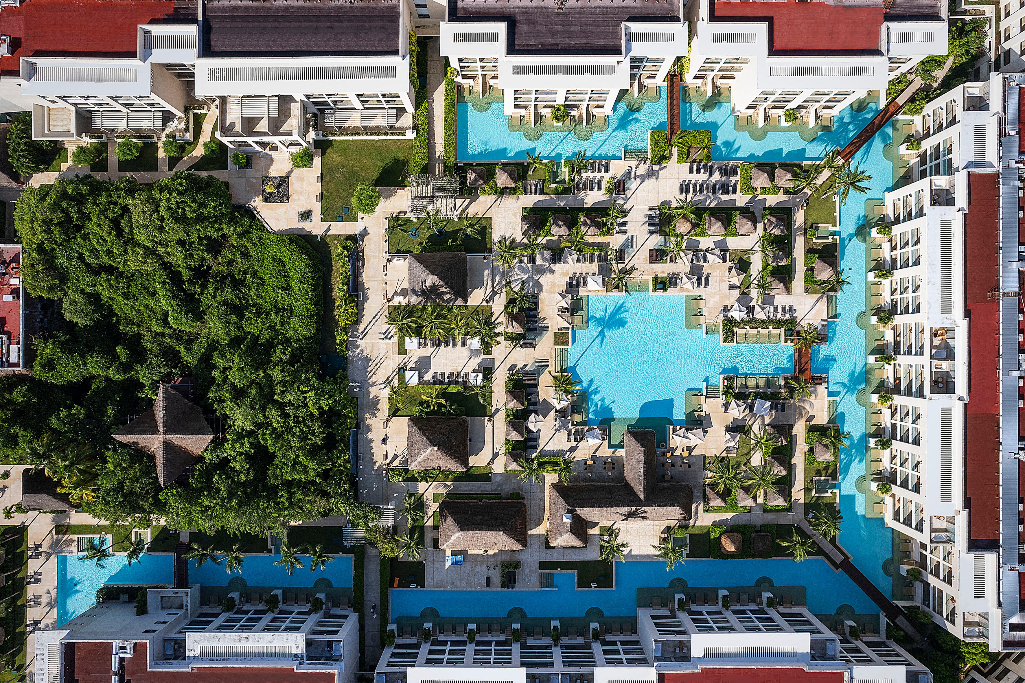 Paradisus La Perla Adults Only Luxury All-Inclusive Resort