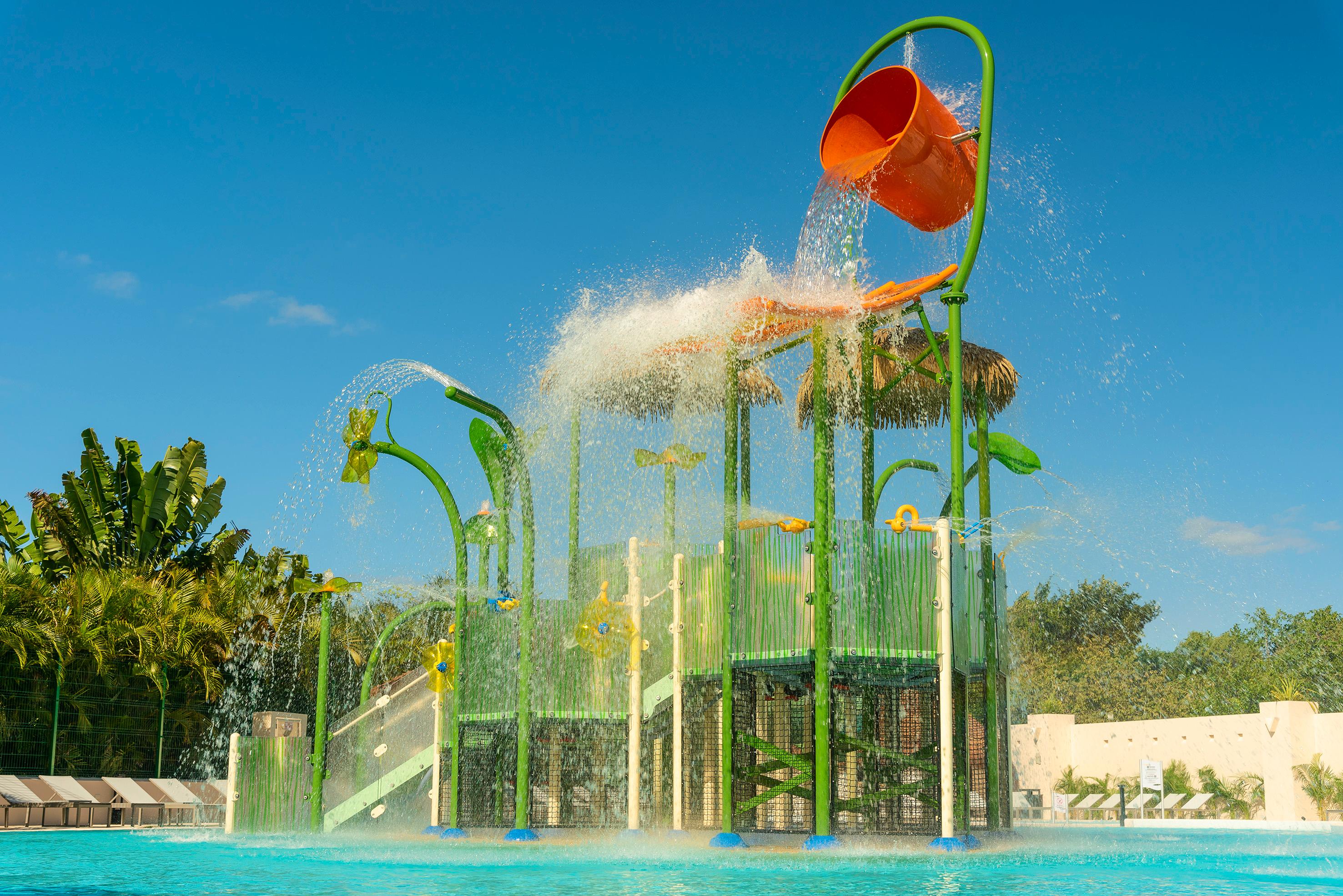 Junior Suite Garden View at Paradisus Playa del Carmen