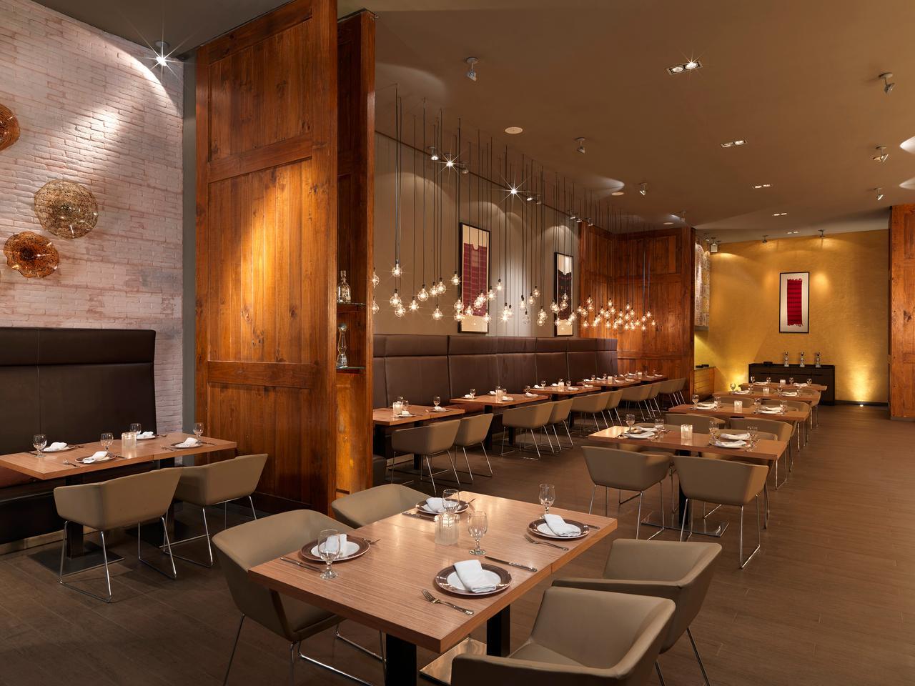 Mole Contemporary Mexican Restaurant