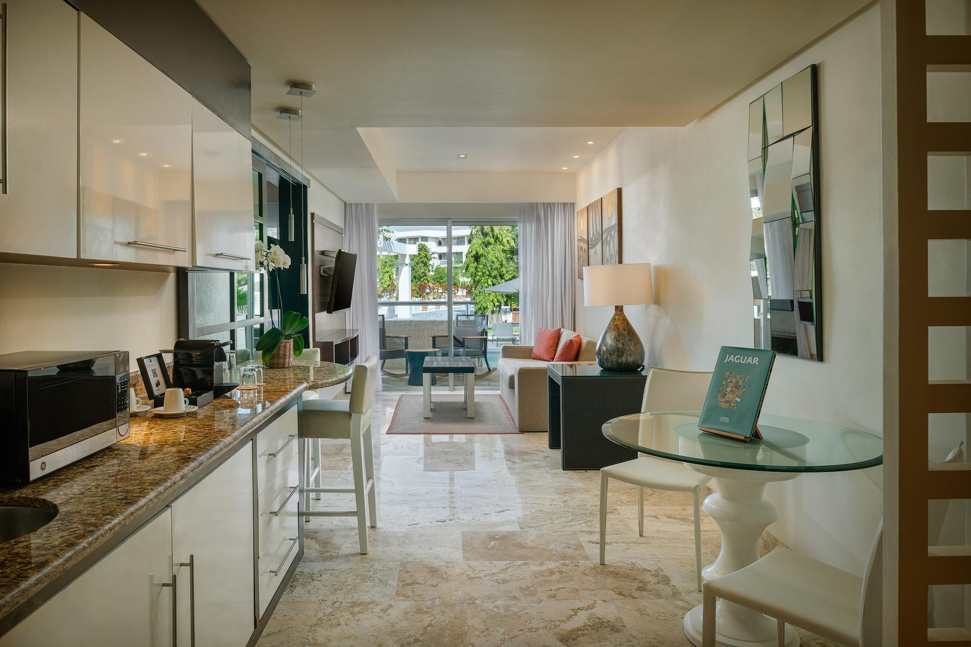 Suite NiktÃ© Swim Up at Paradisus Playa del Carmen