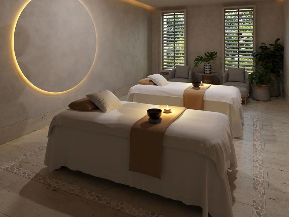 Nayade Spa Hydrotherapy Vitality Pools