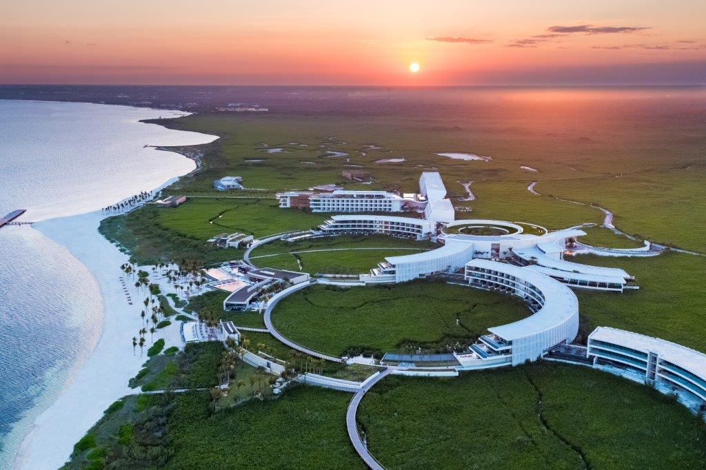 The St. Regis Kanai Resort Riviera Maya Celestial Eco Luxury
