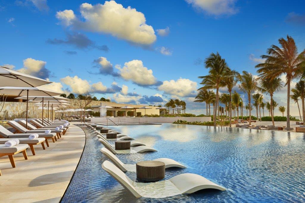 Caroline Astor Suite at The St. Regis Kanai