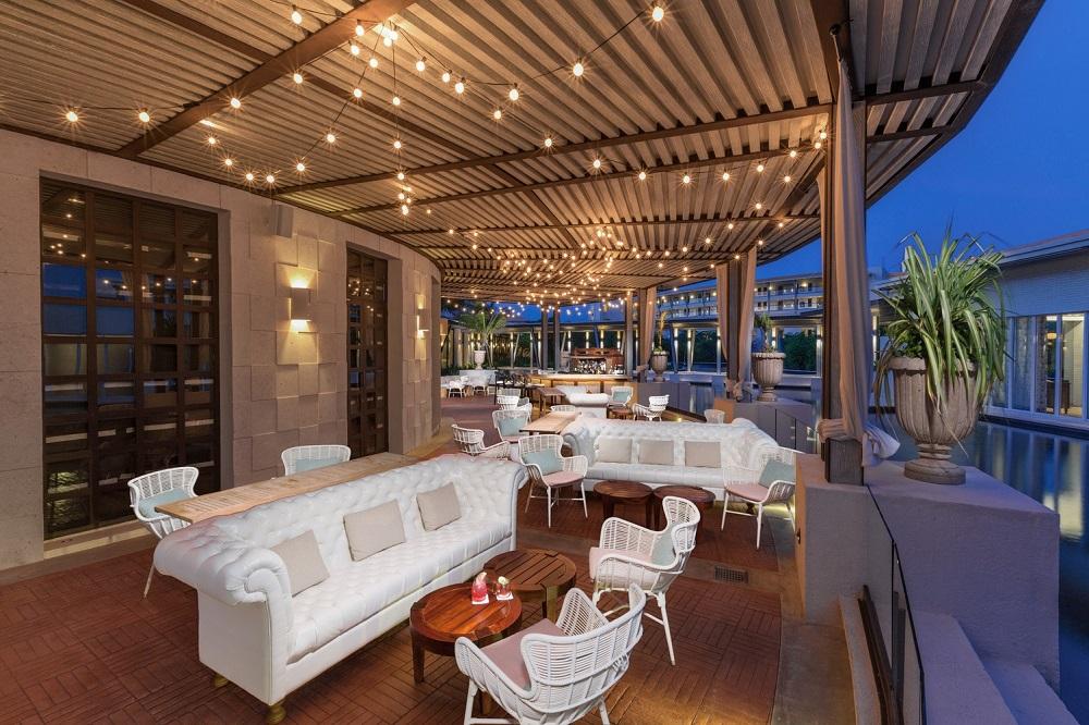 Villa 20Â°87Â° Two-Bedroom Presidential