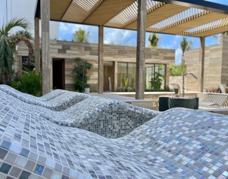 Waldorf Astoria Spa Hydrothermal Cenote Circuit