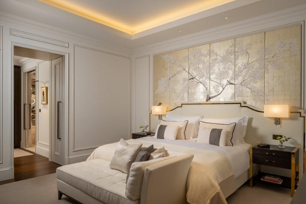Junior Suite Corinthia Bucharest