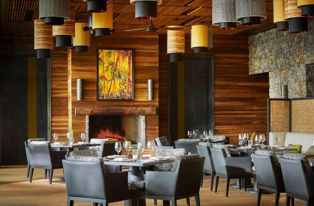 Nest Restaurant Dining Room