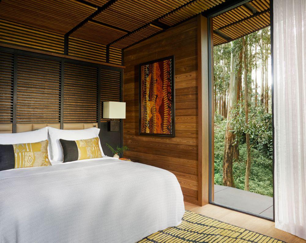 Virunga Suite Elevated Veranda