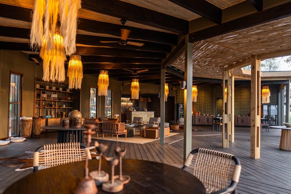 Lakefront Dining Pavilion