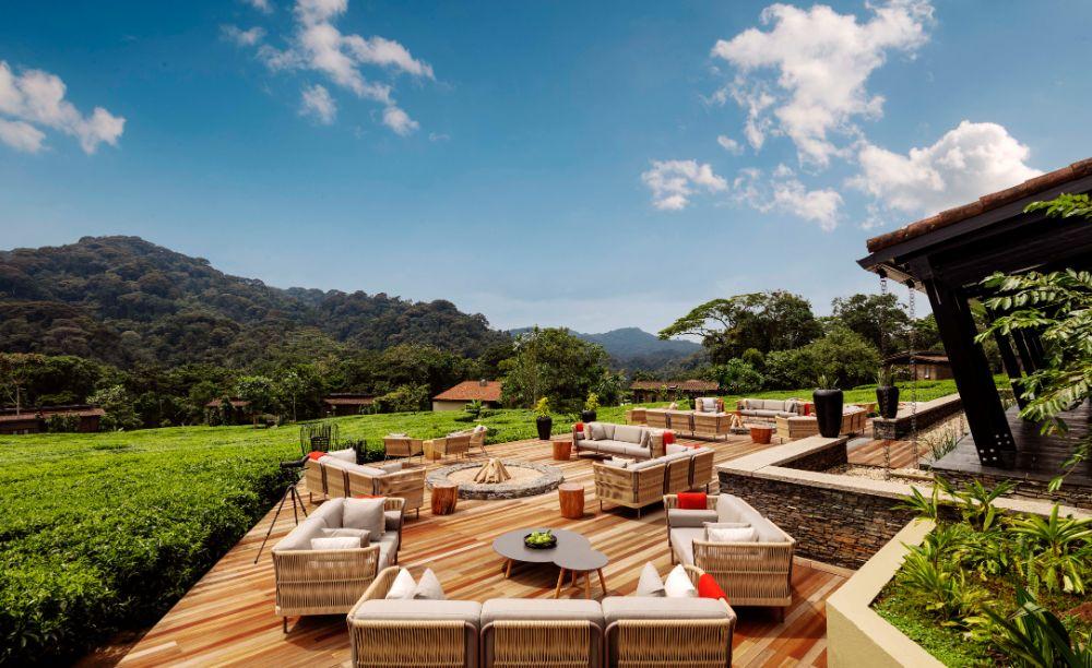 One&Only Nyungwe House