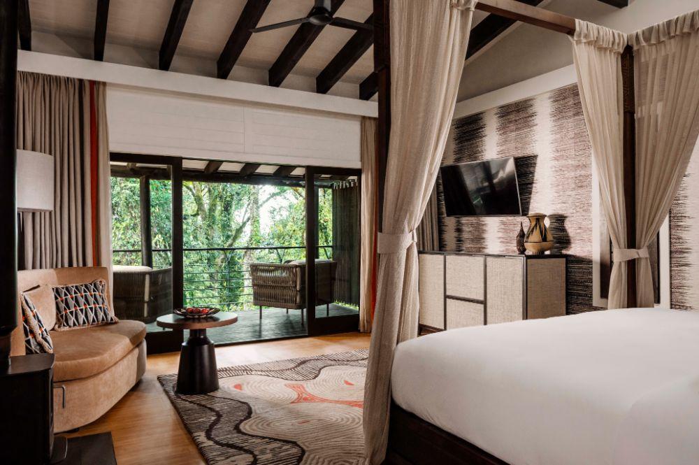 Nyungwe King Room Interior