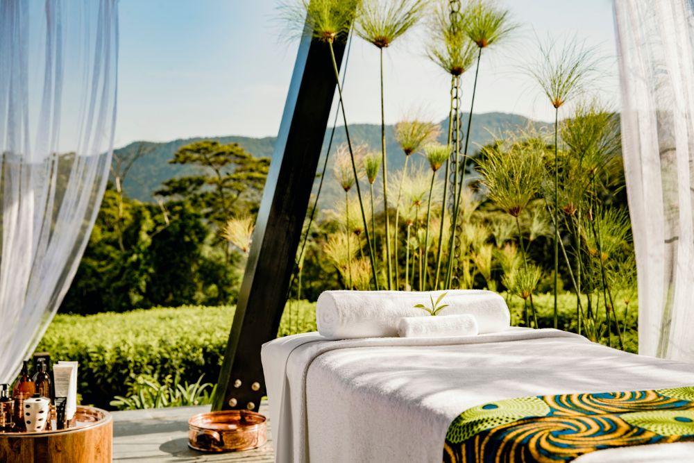 One&Only Spa Treatment Sala