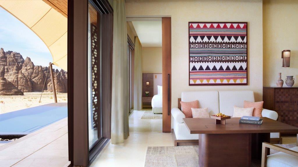 Dune Two Bedroom Villa