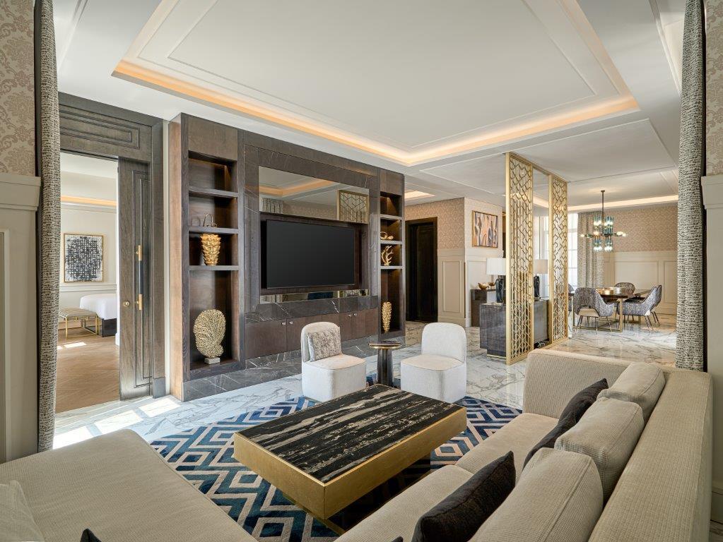 Collection Corner Suite