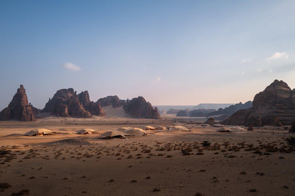 Saudi Arabia Luxury Hotels