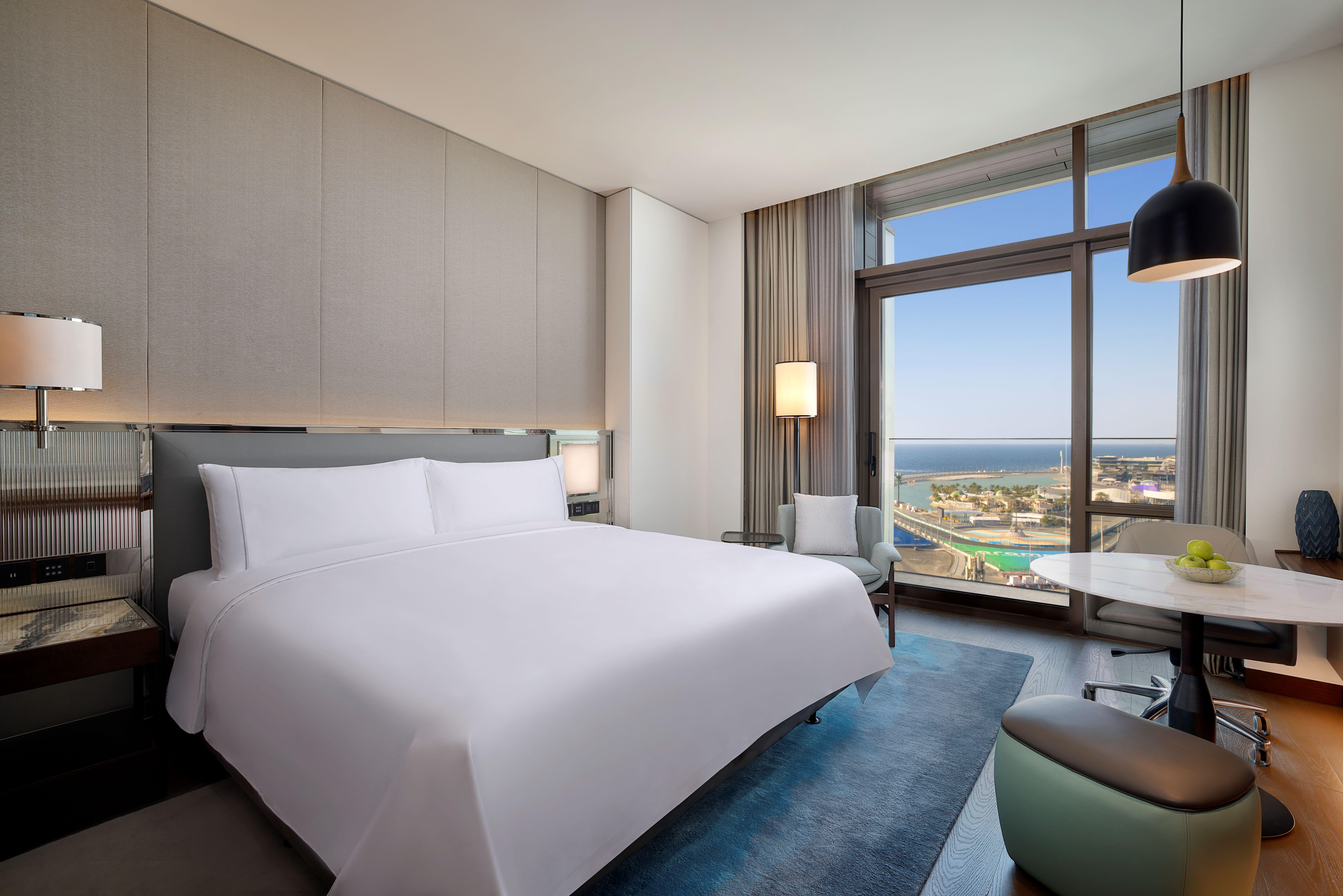 Deluxe Sea View Room