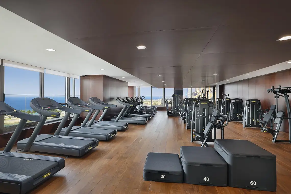 Fitness Gym