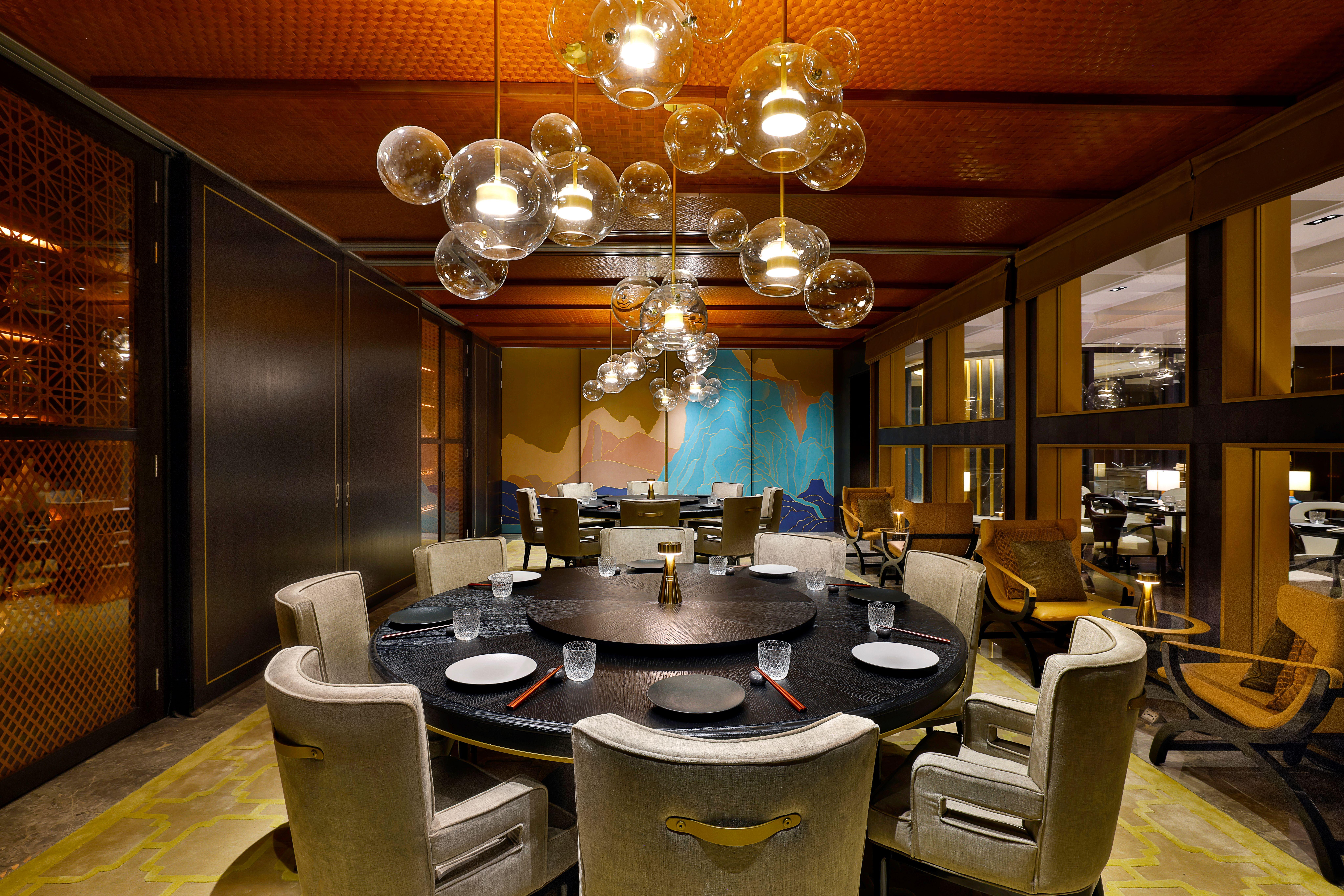 Private Dining Room