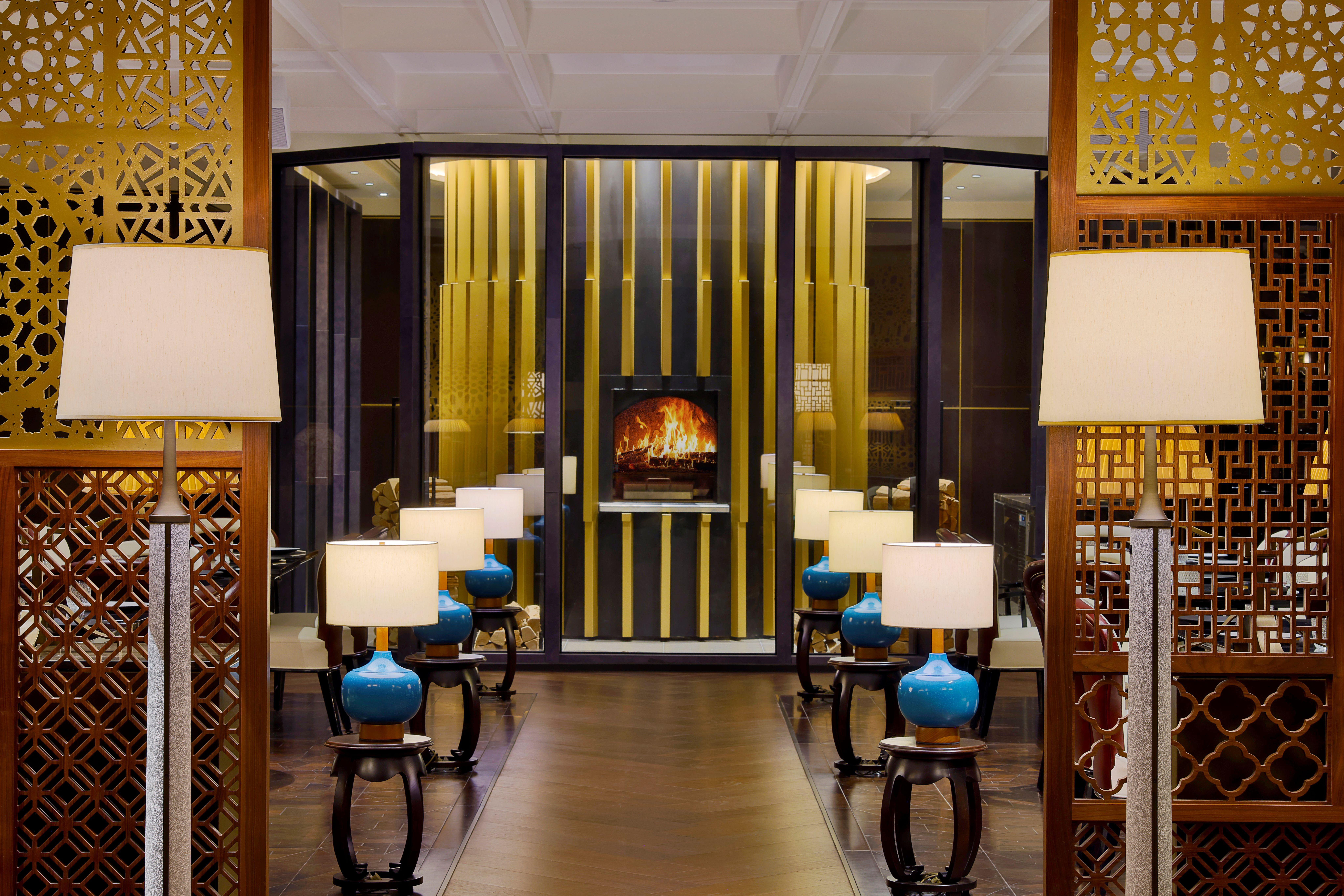 Wood-fired Peking Duck Oven