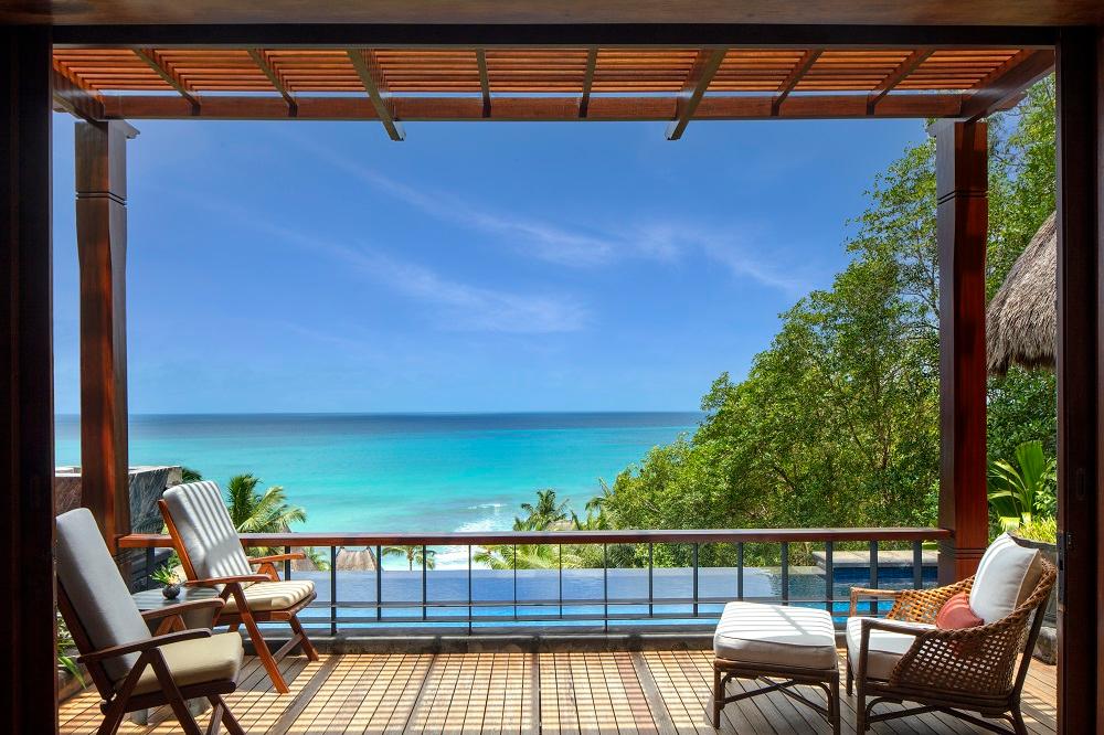 Ocean View Pool Villa Private Infinity Pool