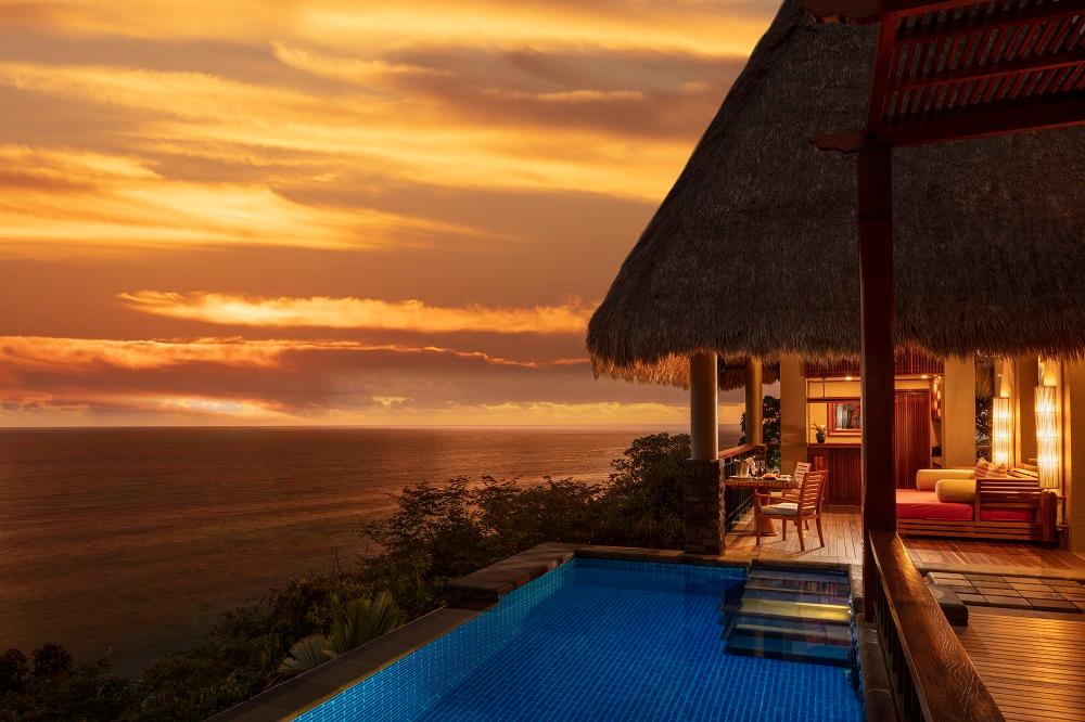 Premier Ocean View Pool Villa on Cliff